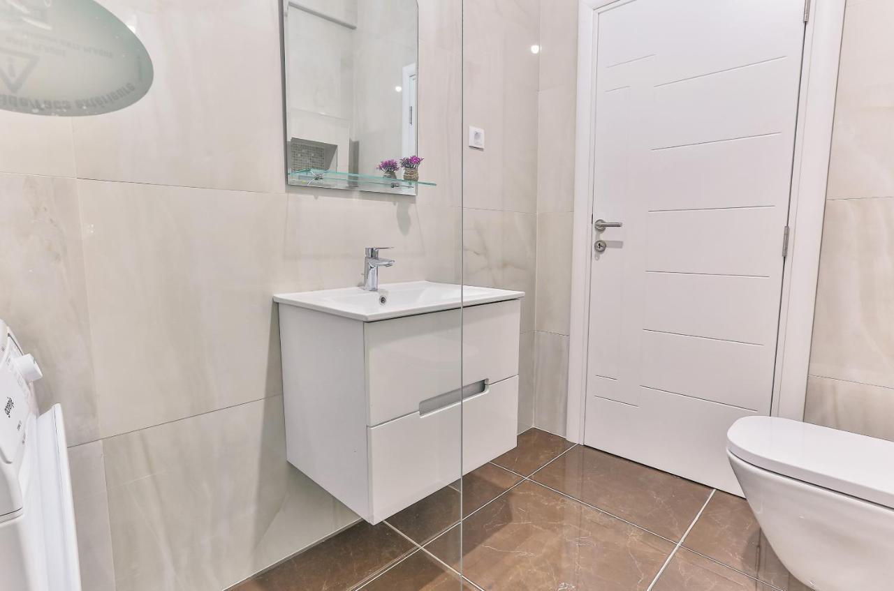 Luxury Korda Apartments 011 Budua Esterno foto