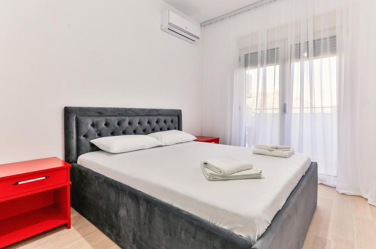 Luxury Korda Apartments 011 Budua Esterno foto