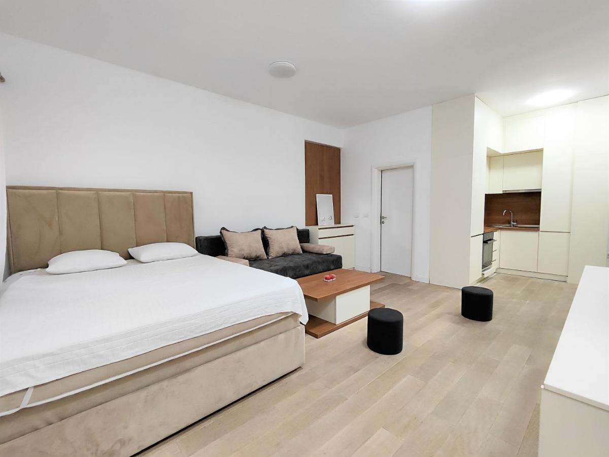 Luxury Korda Apartments 011 Budua Esterno foto
