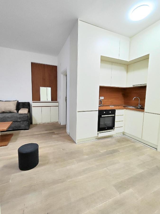 Luxury Korda Apartments 011 Budua Esterno foto