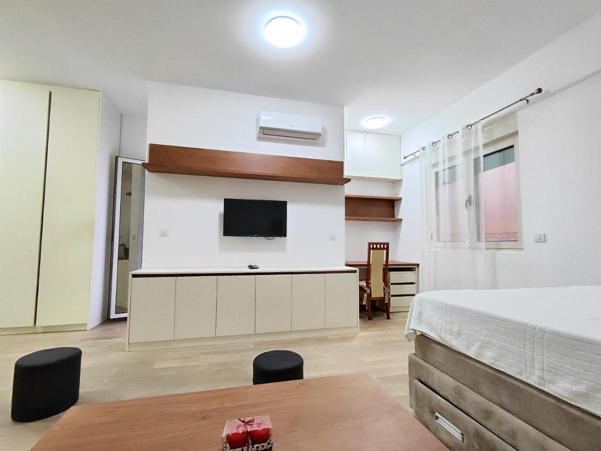 Luxury Korda Apartments 011 Budua Esterno foto