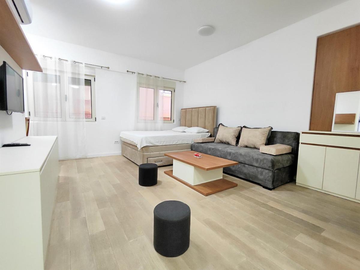 Luxury Korda Apartments 011 Budua Esterno foto
