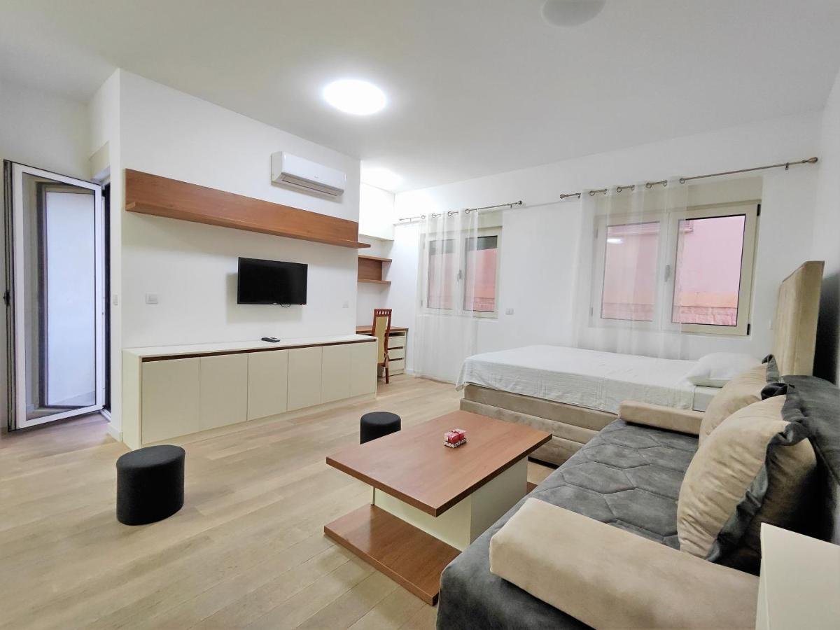 Luxury Korda Apartments 011 Budua Esterno foto