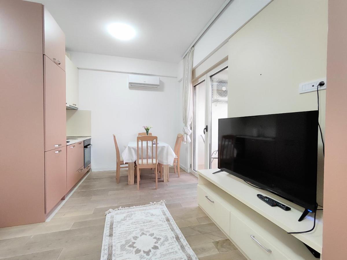 Luxury Korda Apartments 011 Budua Esterno foto