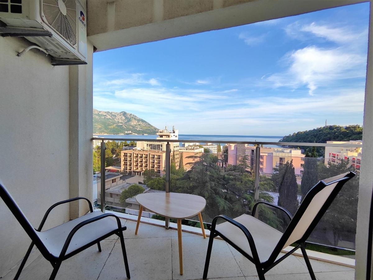 Luxury Korda Apartments 011 Budua Esterno foto