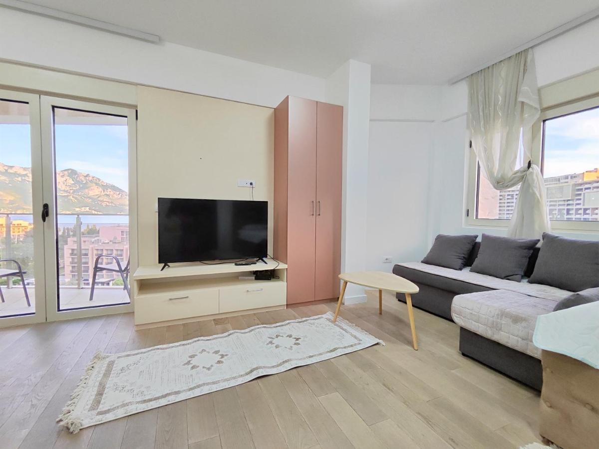 Luxury Korda Apartments 011 Budua Esterno foto