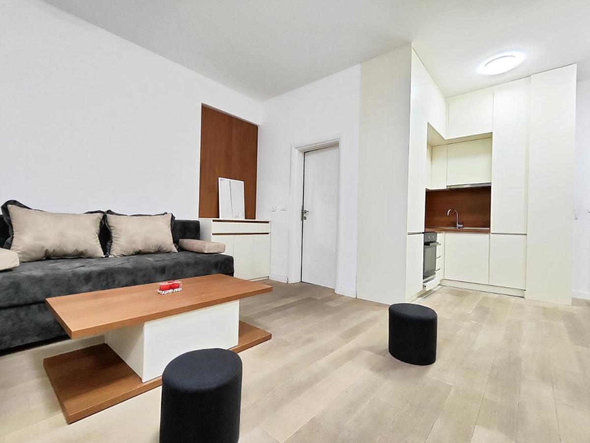 Luxury Korda Apartments 011 Budua Esterno foto