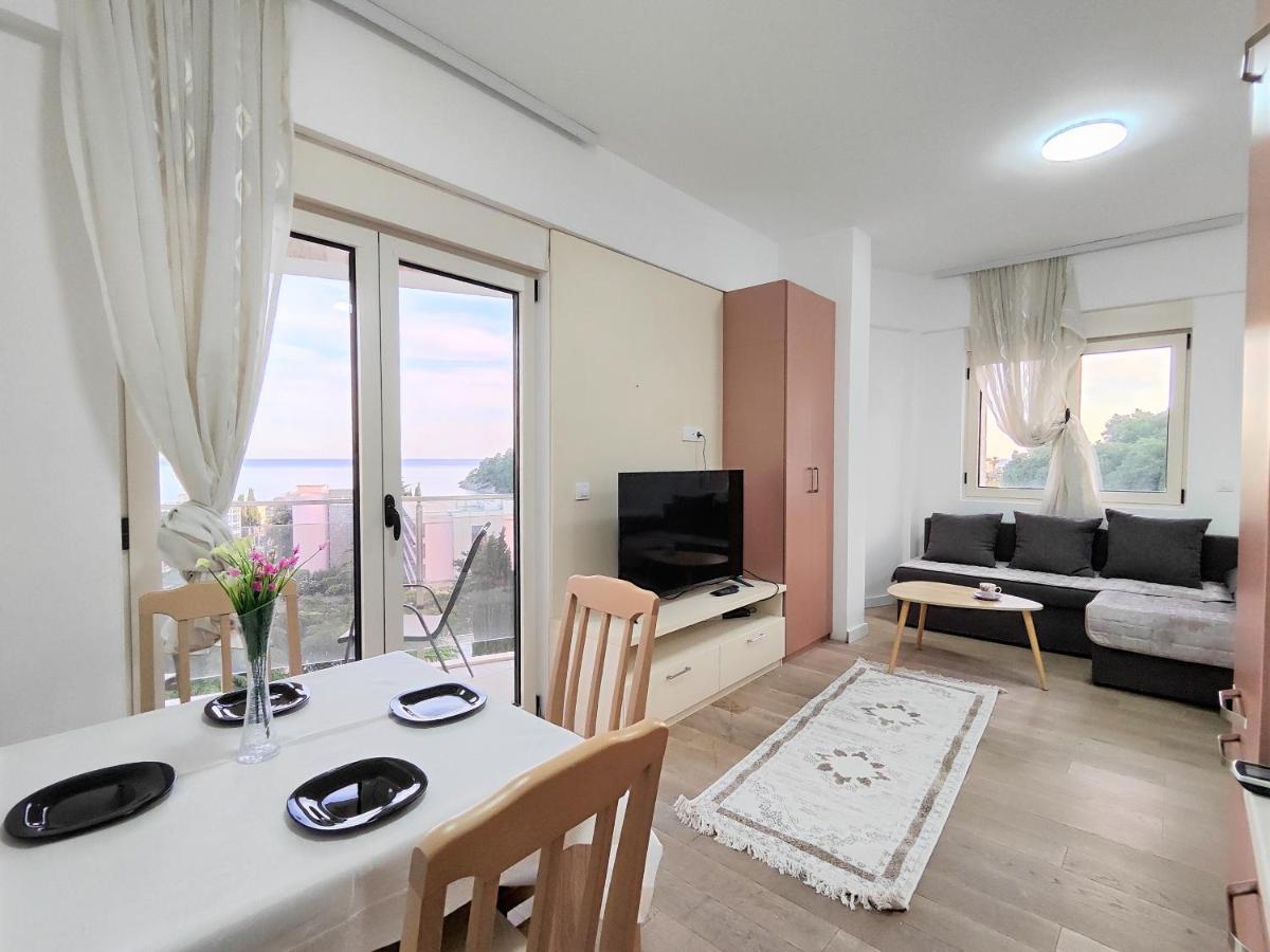 Luxury Korda Apartments 011 Budua Esterno foto