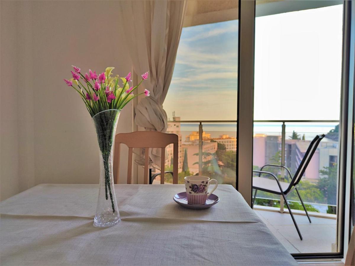 Luxury Korda Apartments 011 Budua Esterno foto