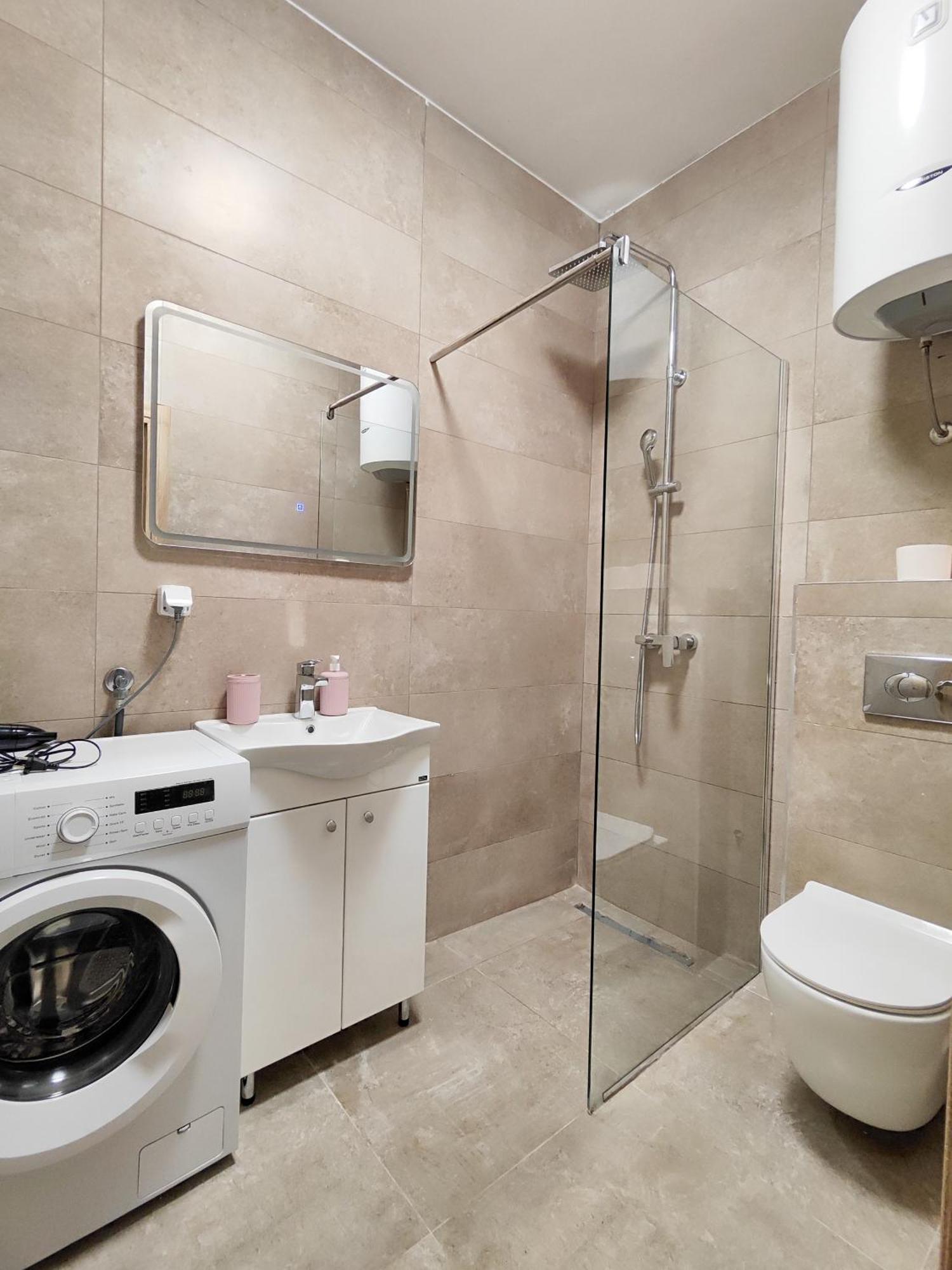 Luxury Korda Apartments 011 Budua Esterno foto