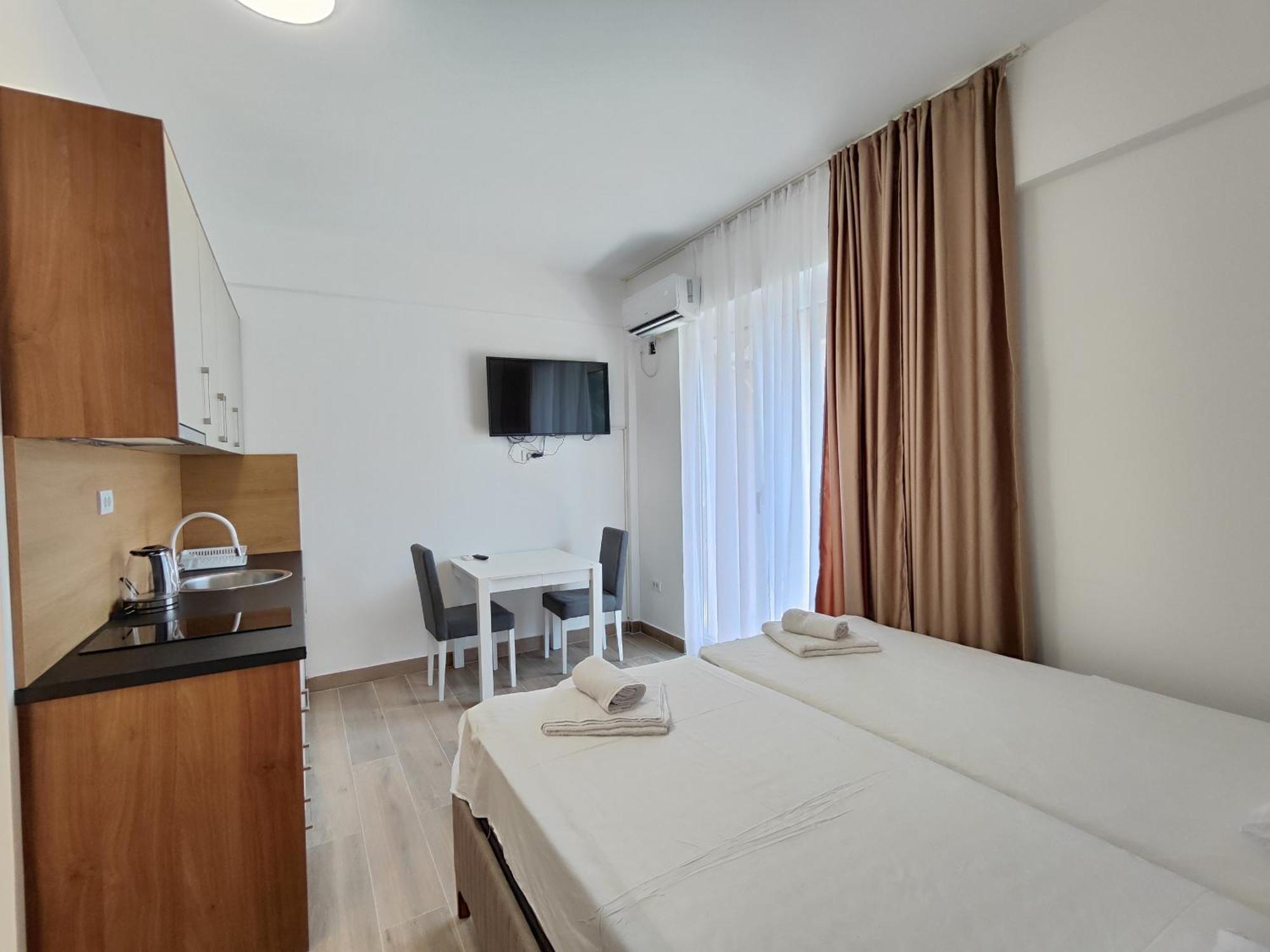 Luxury Korda Apartments 011 Budua Esterno foto