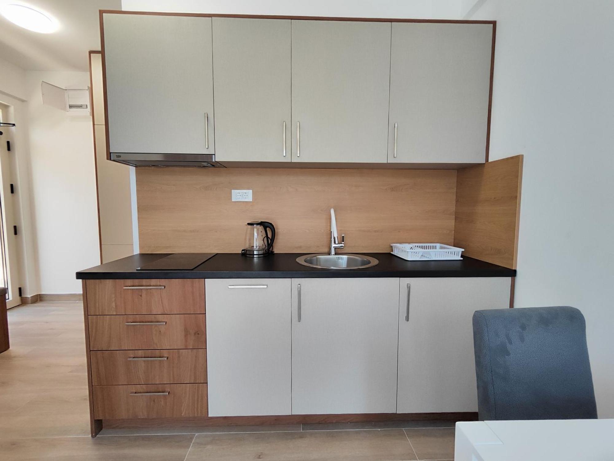 Luxury Korda Apartments 011 Budua Esterno foto