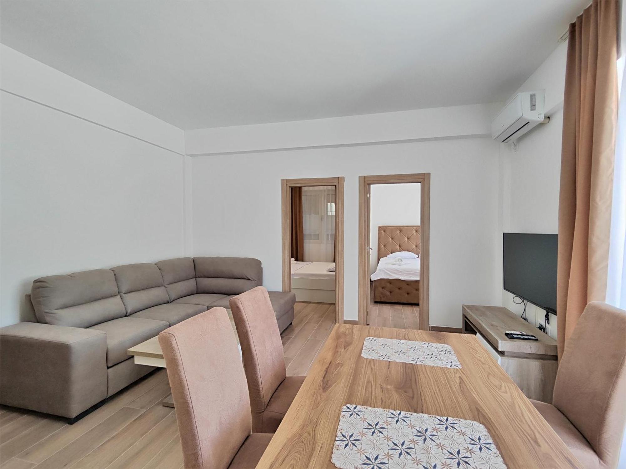 Luxury Korda Apartments 011 Budua Esterno foto
