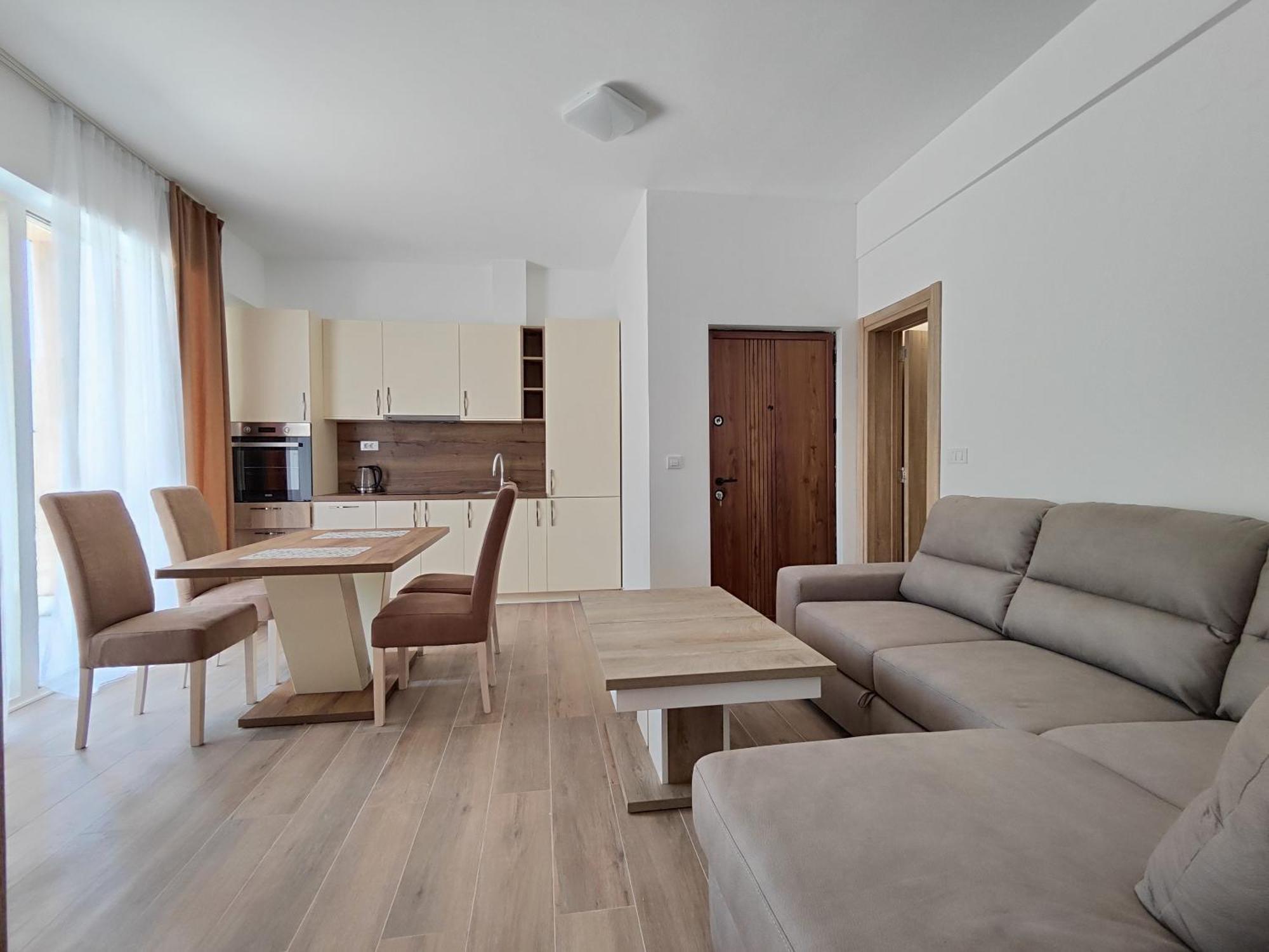 Luxury Korda Apartments 011 Budua Esterno foto