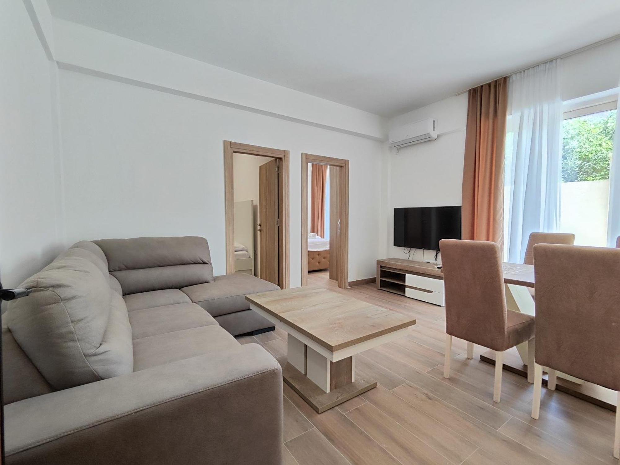 Luxury Korda Apartments 011 Budua Esterno foto