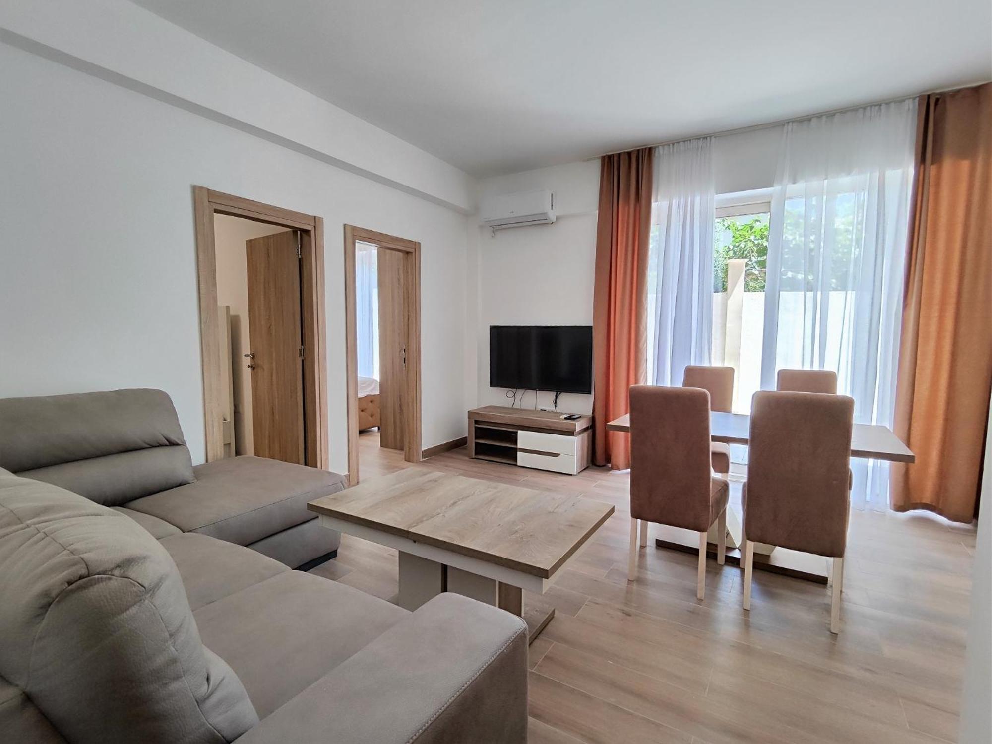 Luxury Korda Apartments 011 Budua Esterno foto